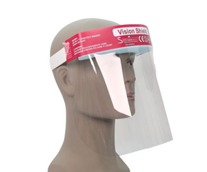 Disposable Face Shield