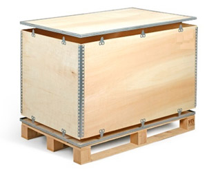 Wooden and Plywood Boxes