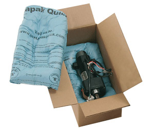Instapak Quick® RT Foam Packaging