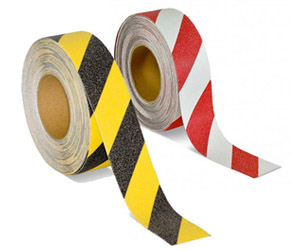 Hazard Tape and Floor Marking Tape