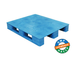 Roto Molded Plastic Pallets Manufacturers in Bangalore