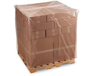 Pallet Covers and Liners