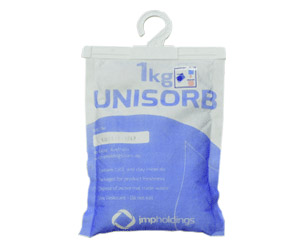 Container Desiccant 1kg Sachet with Hook