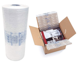 Inflatable Air Cushion Packaging