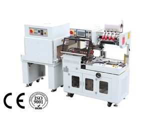 Combo Shrink Wrapping Machine