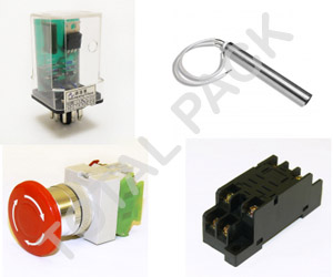 Continuous Band Sealers Spare Parts
