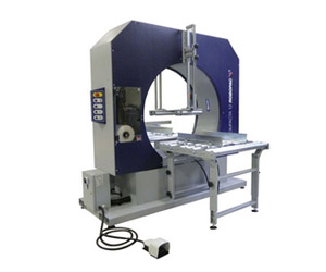 Ring Stretch Wrapping Machine