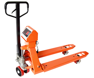 Weighing Scale Hand Pallet Truck